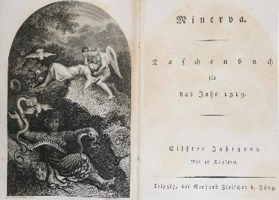 Bild Nr.2: 136-954 Sammlung: (Almanache)