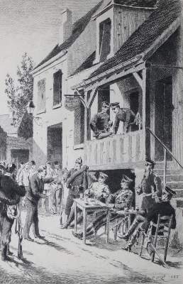 Bild Nr.2: 136-986 Claretie,J. (d.i. A.Arnaud).: (Einband)
