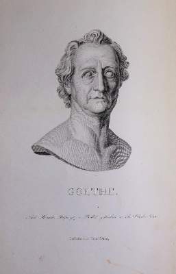 Bild Nr.1: 136-989 Goethe,J.W.v.: (Einband)