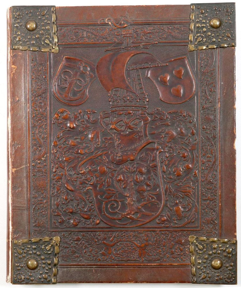 Große Abbildung Nr.1: 137-1009 Gerlach,M.: (Literatur und illustrierte Bücher bis 19.Jahrhundert)
