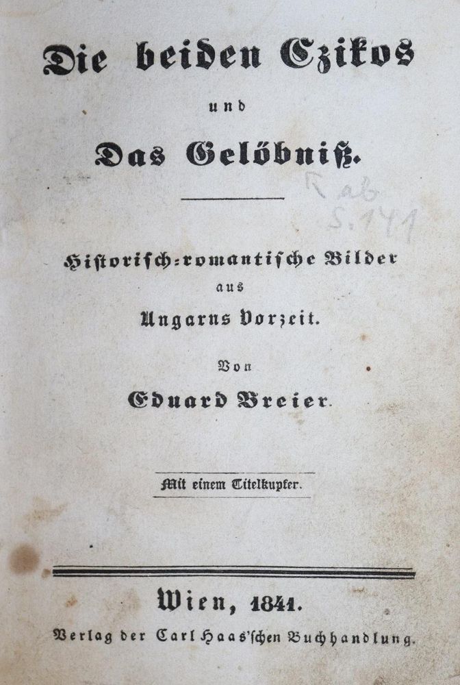 Große Abbildung Nr.3: 137-1045 Knoepfer,G.: (Kolportage)