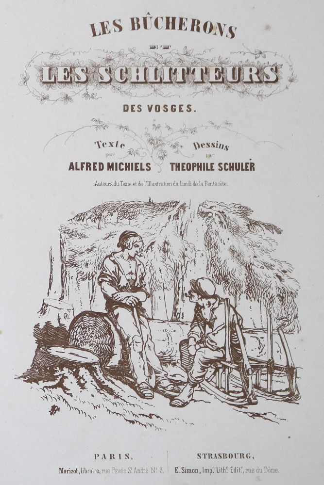 Große Abbildung Nr.1: 137-1069 Michiels,A.: (Literatur und illustrierte Bücher bis 19.Jahrhundert)