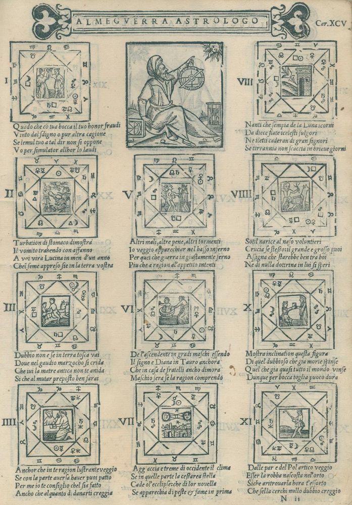 Große Abbildung Nr.3: 137-110 (Fanti,S.: (Alte Drucke, Handschriften und Theologie)