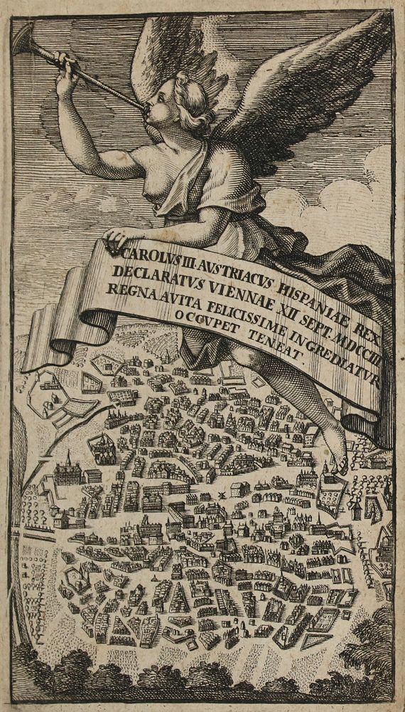 Große Abbildung Nr.1: 137-1105 Tentzel,W.E.: (Literatur und illustrierte Bücher bis 19.Jahrhundert)