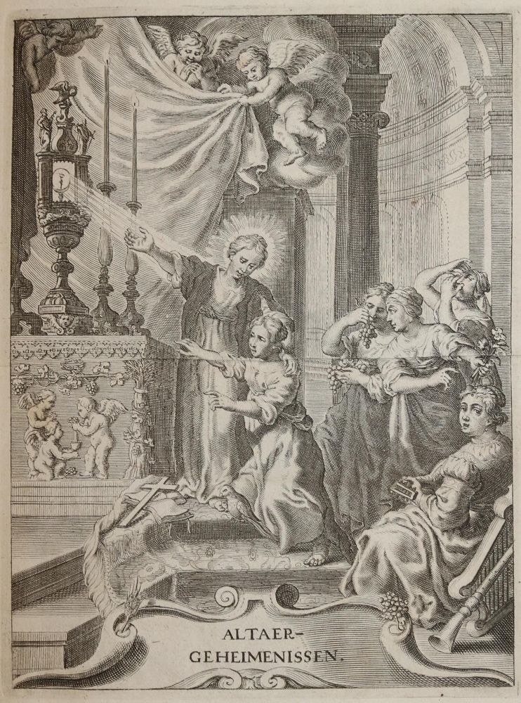 Große Abbildung Nr.1: 137-1113 Vondel,J.v.: (Literatur und illustrierte Bücher bis 19.Jahrhundert)