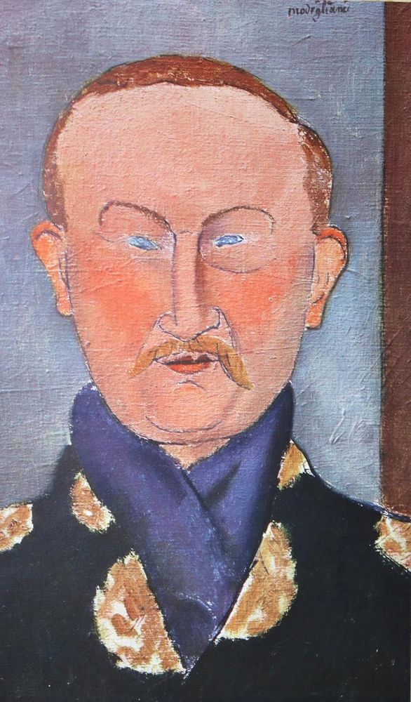 Große Abbildung Nr.1: 137-1121 Levinson,A.: (Bakst)