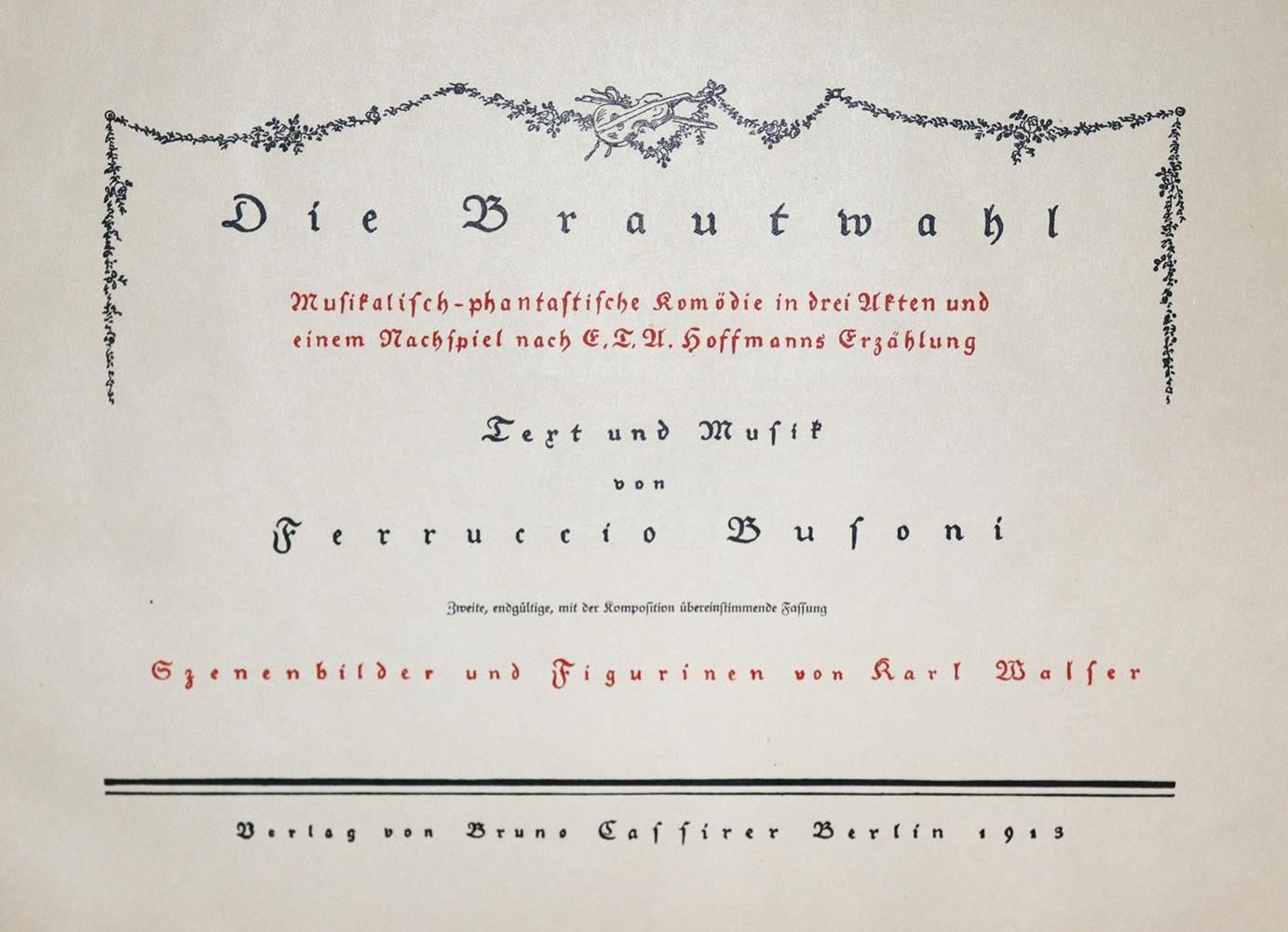 Große Abbildung Nr.1: 137-1122 Balzac,H.de.: (Literatur und illustrierte Bücher 20.Jahrhundert - Alte Literatur in modernen Ausgaben)