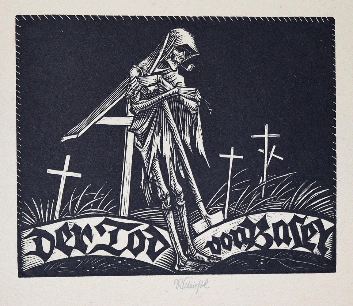 Große Abbildung Nr.8: 137-1122 Balzac,H.de.: (Literatur und illustrierte Bücher 20.Jahrhundert - Alte Literatur in modernen Ausgaben)