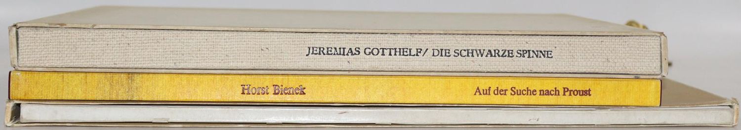 Große Abbildung Nr.7: 137-1129 Gotthelf,J.: (Böhmer)