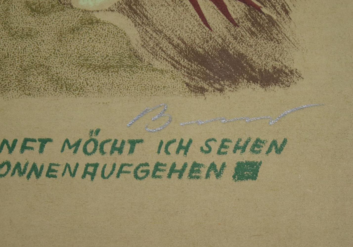 Große Abbildung Nr.4: 137-1133 Brauer,A.: (Literatur und illustrierte Bücher 20.Jahrhundert - Alte Literatur in modernen Ausgaben)