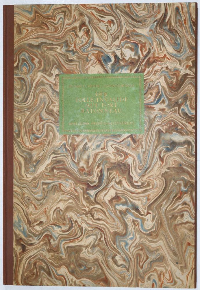 Große Abbildung Nr.4: 137-1149 Arnim,A.v.: (Corinth)