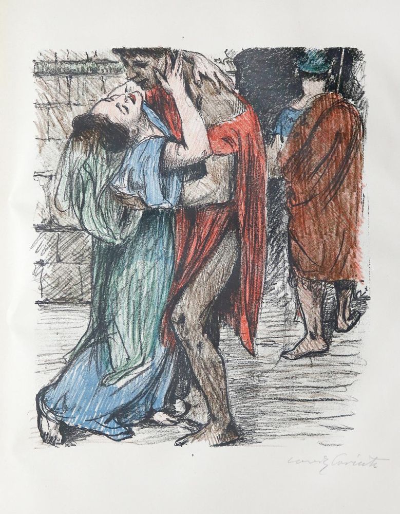 Große Abbildung Nr.2: 137-1150 Corinth,L.: (Corinth)