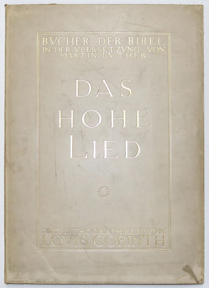 Große Abbildung Nr.4: 137-1150 Corinth,L.: (Corinth)