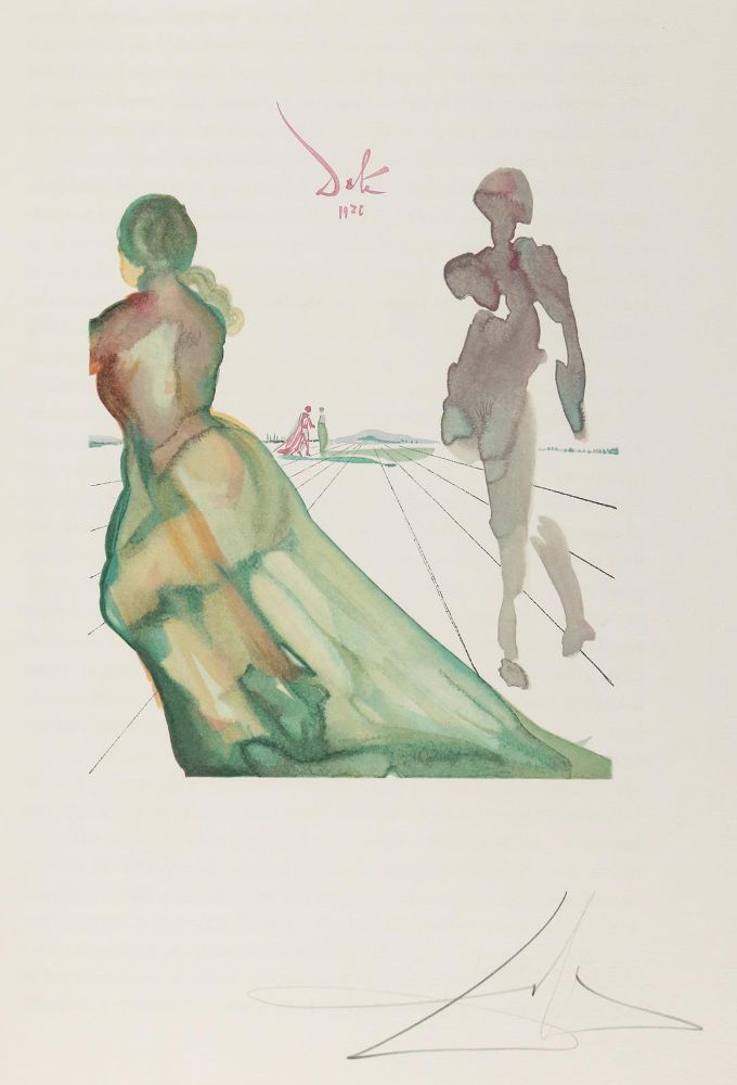 Große Abbildung Nr.2: 137-1153 Ovid.: (Dali)