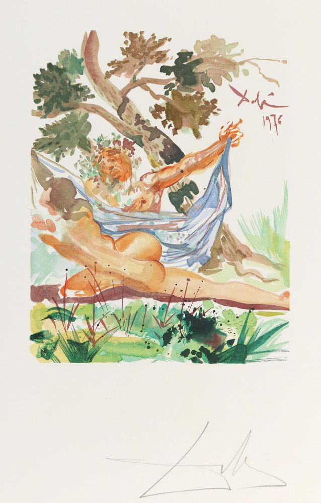 Große Abbildung Nr.3: 137-1153 Ovid.: (Dali)