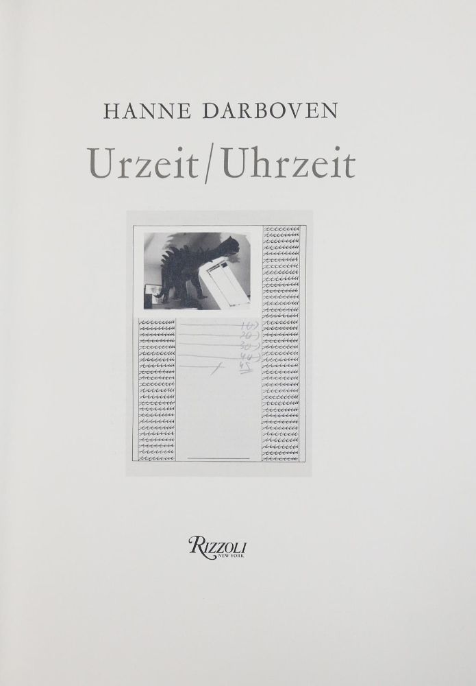 Große Abbildung Nr.1: 137-1156 Darboven,H.: (Literatur und illustrierte Bücher 20.Jahrhundert - Alte Literatur in modernen Ausgaben)