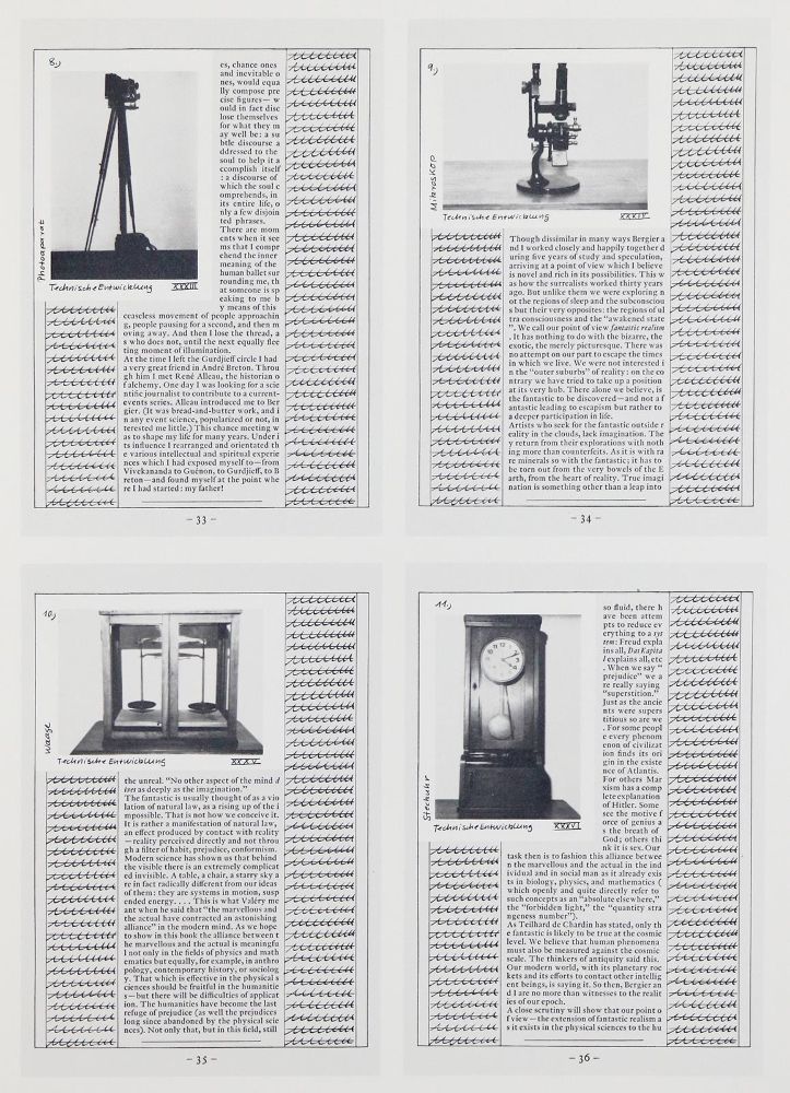 Große Abbildung Nr.2: 137-1156 Darboven,H.: (Literatur und illustrierte Bücher 20.Jahrhundert - Alte Literatur in modernen Ausgaben)