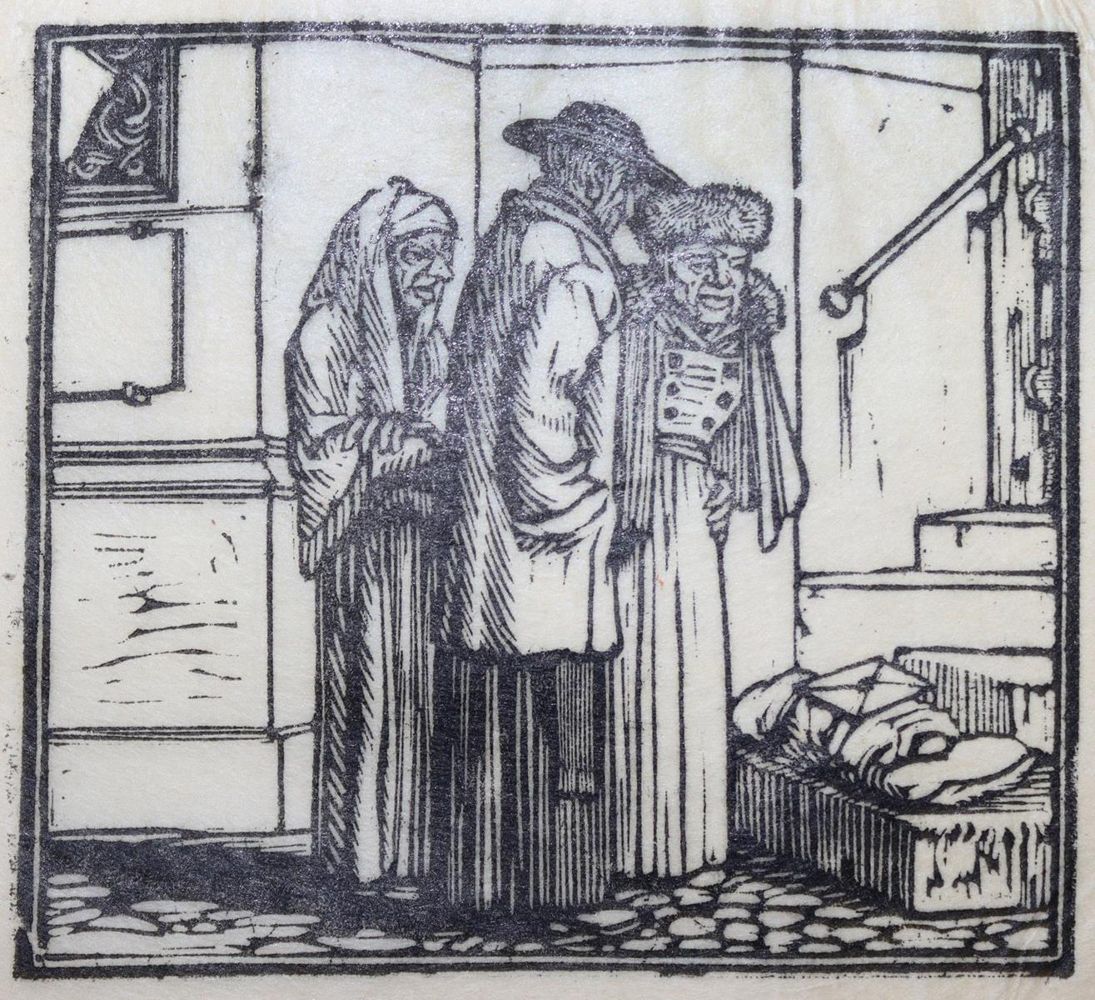 Große Abbildung Nr.1: 137-1157 Dasio,(M.): (Literatur und illustrierte Bücher 20.Jahrhundert - Alte Literatur in modernen Ausgaben)