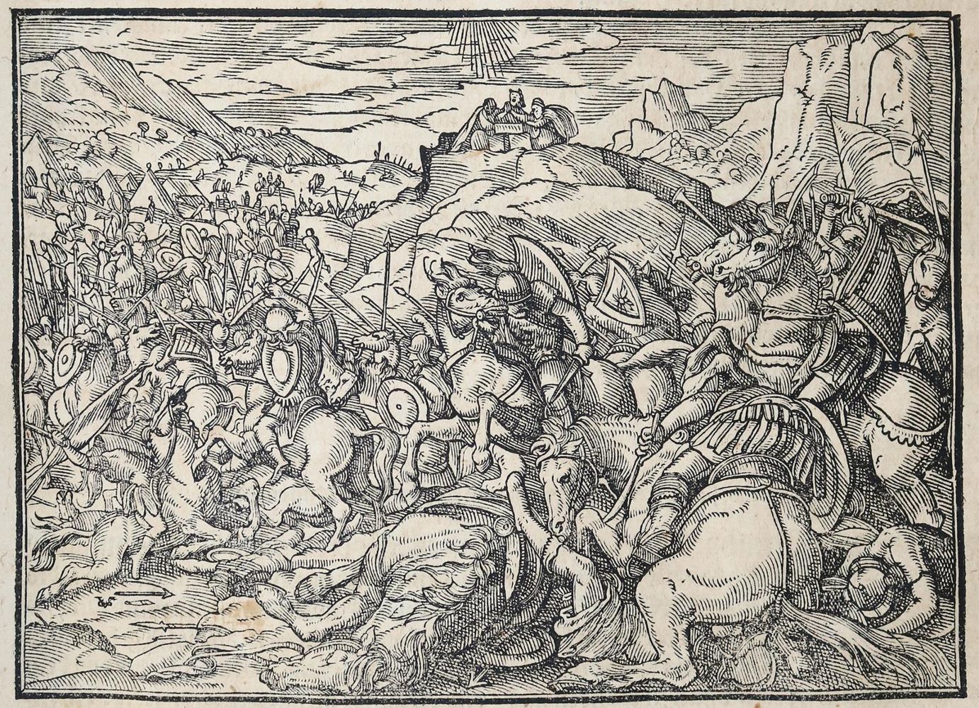 Große Abbildung Nr.1: 137-116 Flavius,J.: (Alte Drucke, Handschriften und Theologie)