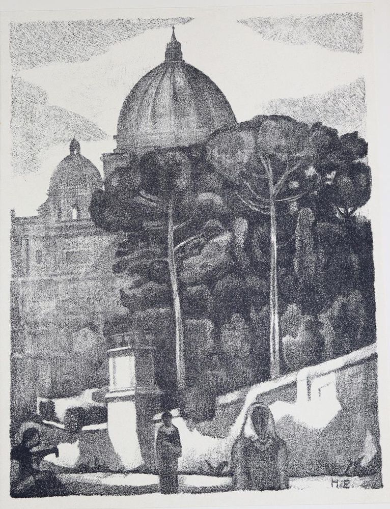 Große Abbildung Nr.1: 137-1160 Eberhard,H.: (Literatur und illustrierte Bücher 20.Jahrhundert - Alte Literatur in modernen Ausgaben)