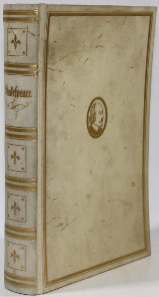 Große Abbildung Nr.1: 137-1174 Weißer Originalpergament-Einband: (Einband)