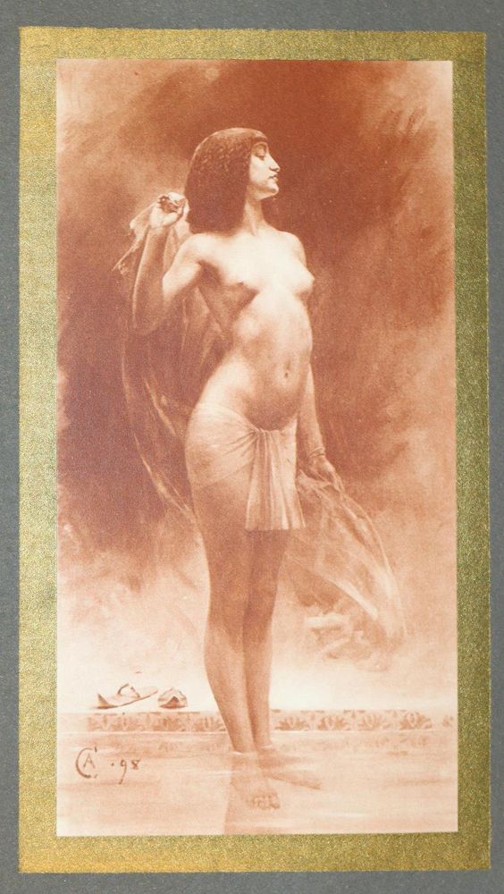 Große Abbildung Nr.4: 137-1177 Elegantes, Les.: (Literatur und illustrierte Bücher 20.Jahrhundert - Alte Literatur in modernen Ausgaben)