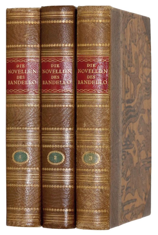 Große Abbildung Nr.1: 137-1204 Perlen älterer romanischer Prosa.: (Georg Müller Verlag)