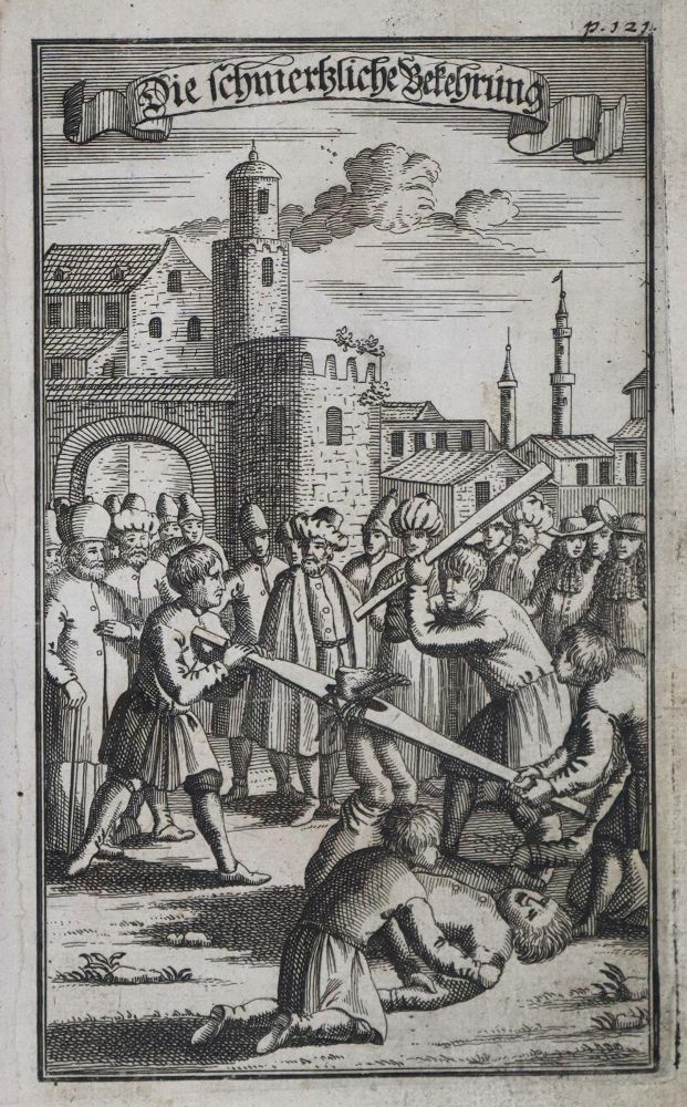 Große Abbildung Nr.1: 137-121 (Frisch,J.: (Alte Drucke, Handschriften und Theologie)
