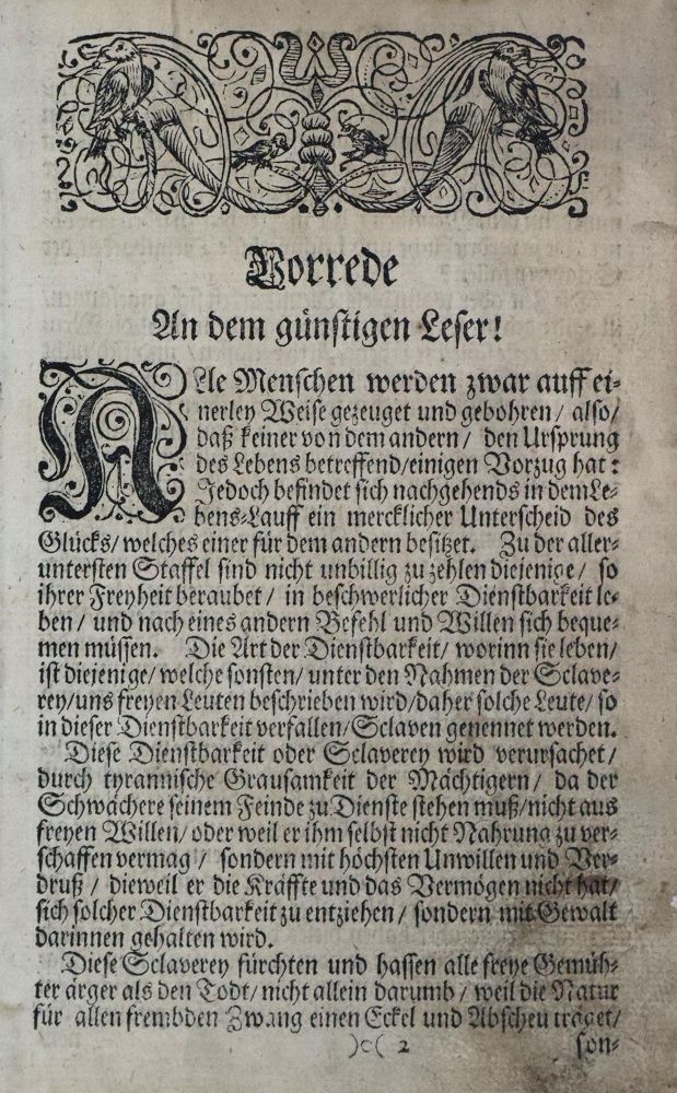 Große Abbildung Nr.2: 137-121 (Frisch,J.: (Alte Drucke, Handschriften und Theologie)