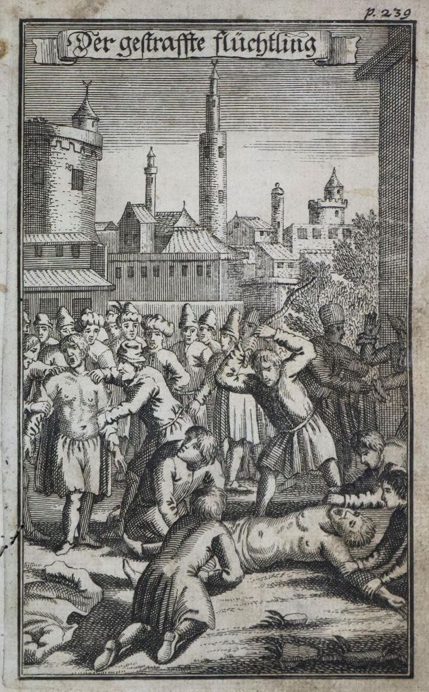Große Abbildung Nr.3: 137-121 (Frisch,J.: (Alte Drucke, Handschriften und Theologie)