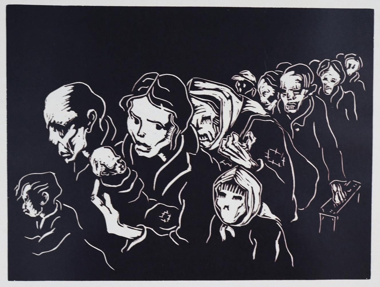 Große Abbildung Nr.7: 137-1214 Gruner,E.: (Literatur und illustrierte Bücher 20.Jahrhundert - Alte Literatur in modernen Ausgaben)