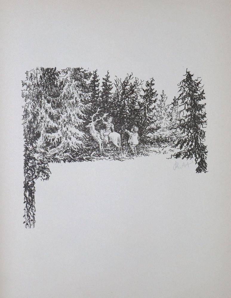 Große Abbildung Nr.1: 137-1227 Eichendorff,J.v.: (Hoerschelmann)