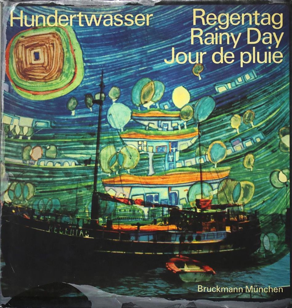 Große Abbildung Nr.1: 137-1230 Bockelmann,M.: (Hundertwasser)