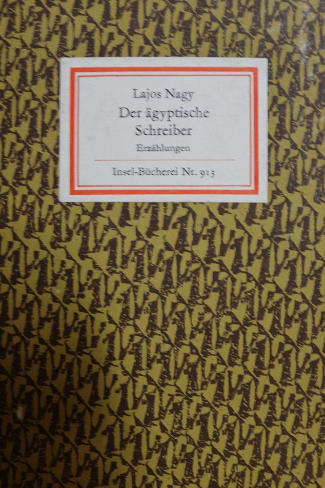 Große Abbildung Nr.1: 137-1234 Insel-Bücherei.: (Literatur und illustrierte Bücher 20.Jahrhundert - Alte Literatur in modernen Ausgaben)