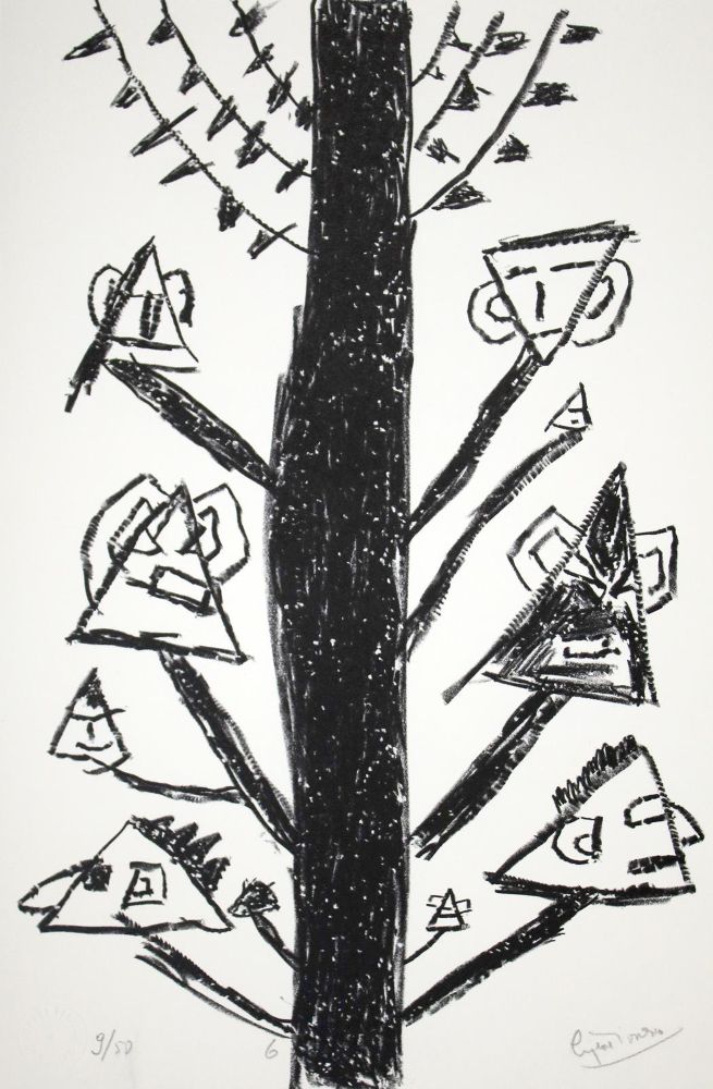 Große Abbildung Nr.2: 137-1239 Ionesco,E.: (Literatur und illustrierte Bücher 20.Jahrhundert - Alte Literatur in modernen Ausgaben)