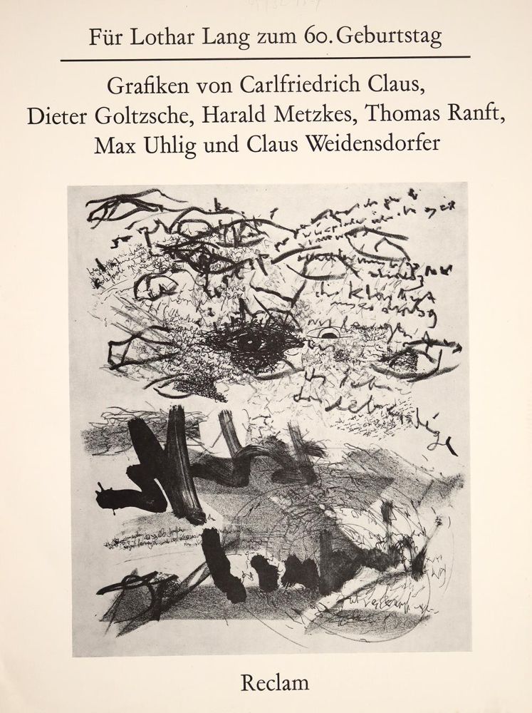 Große Abbildung Nr.4: 137-1291 Marquardt,H. u. H.Henninger (Hrsg.).: (Literatur und illustrierte Bücher 20.Jahrhundert - Alte Literatur in modernen Ausgaben)