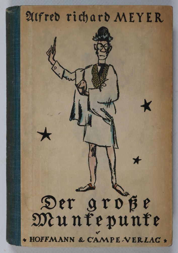 Große Abbildung Nr.2: 137-1300 Meyer,A.R. (Pseud. Munkepunke).: (Munkepunke)