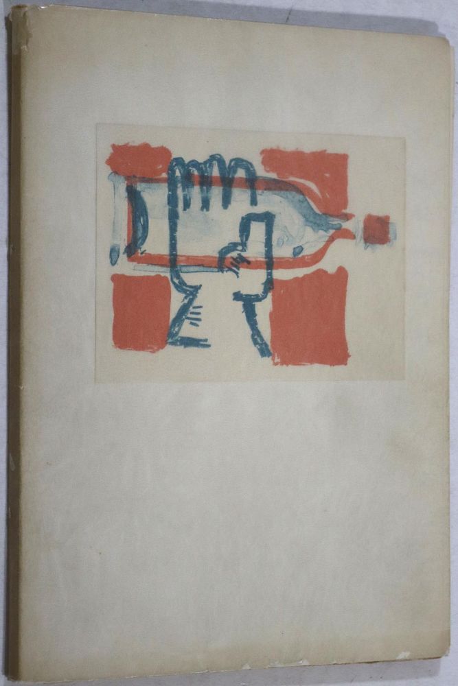 Große Abbildung Nr.4: 137-1302 Muster,W.: (Literatur und illustrierte Bücher 20.Jahrhundert - Alte Literatur in modernen Ausgaben)