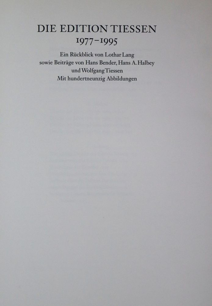 Große Abbildung Nr.5: 137-1302 Muster,W.: (Literatur und illustrierte Bücher 20.Jahrhundert - Alte Literatur in modernen Ausgaben)