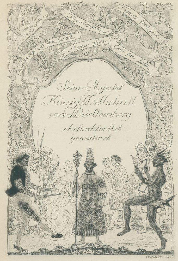 Große Abbildung Nr.1: 137-1314 Gerhäuser,E.: (Pankok, Stuttgart)