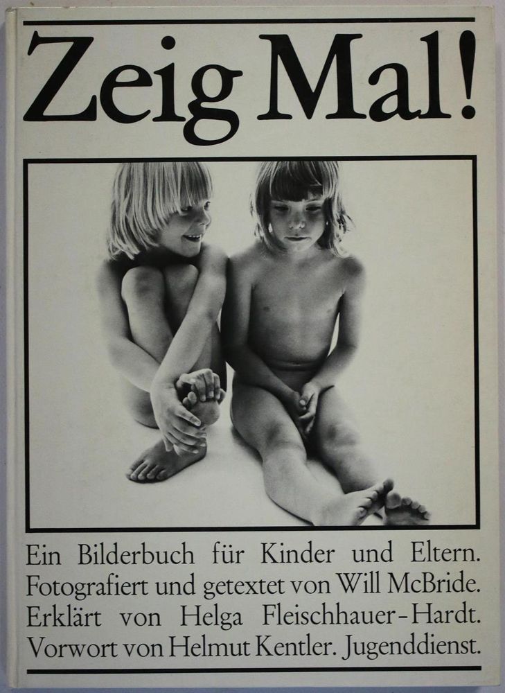 Große Abbildung Nr.1: 137-1320 McBride,W. u. H.Fleischhauer-Hardt.: (Photographie)