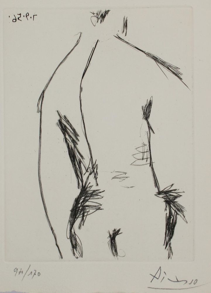 Große Abbildung Nr.3: 137-1334 Jacob,M.: (Picasso)