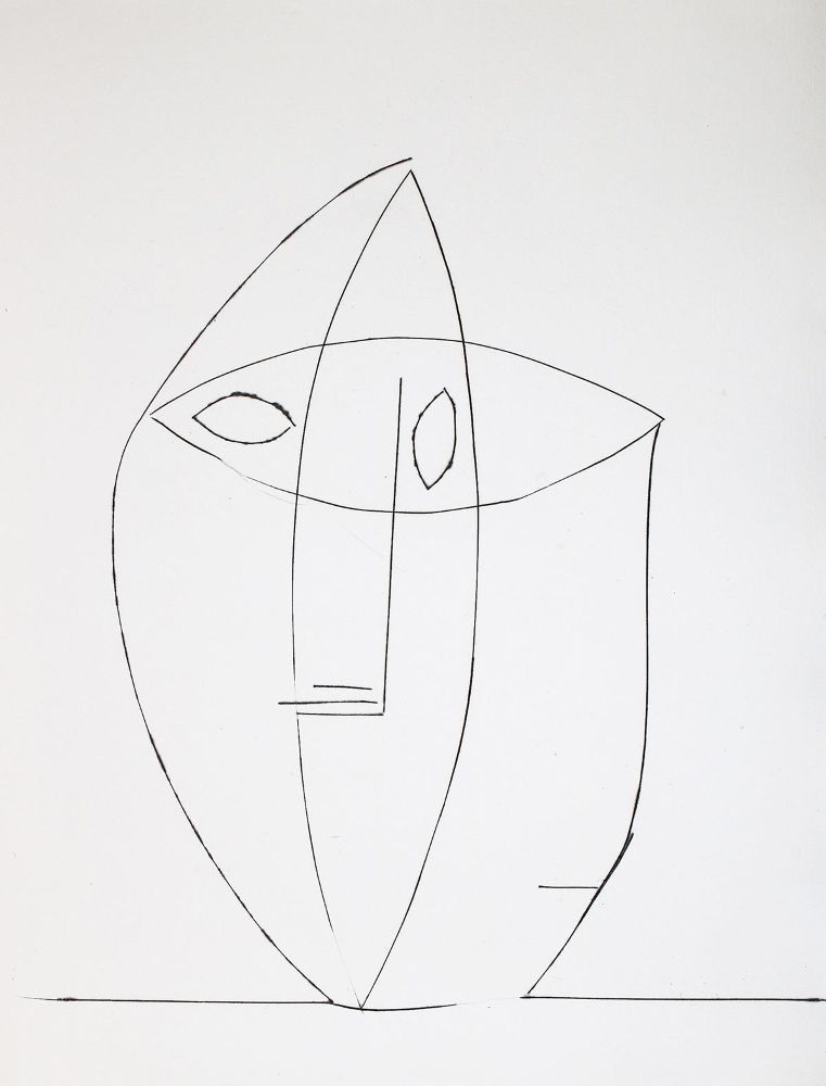 Große Abbildung Nr.1: 137-1335 Toesca,M.: (Picasso)
