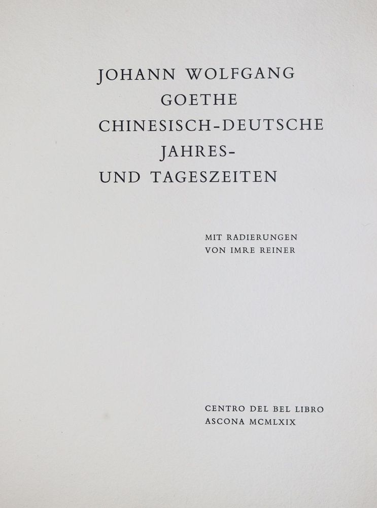 Große Abbildung Nr.2: 137-1345 Goethe,J.W.v.: (Reiner)