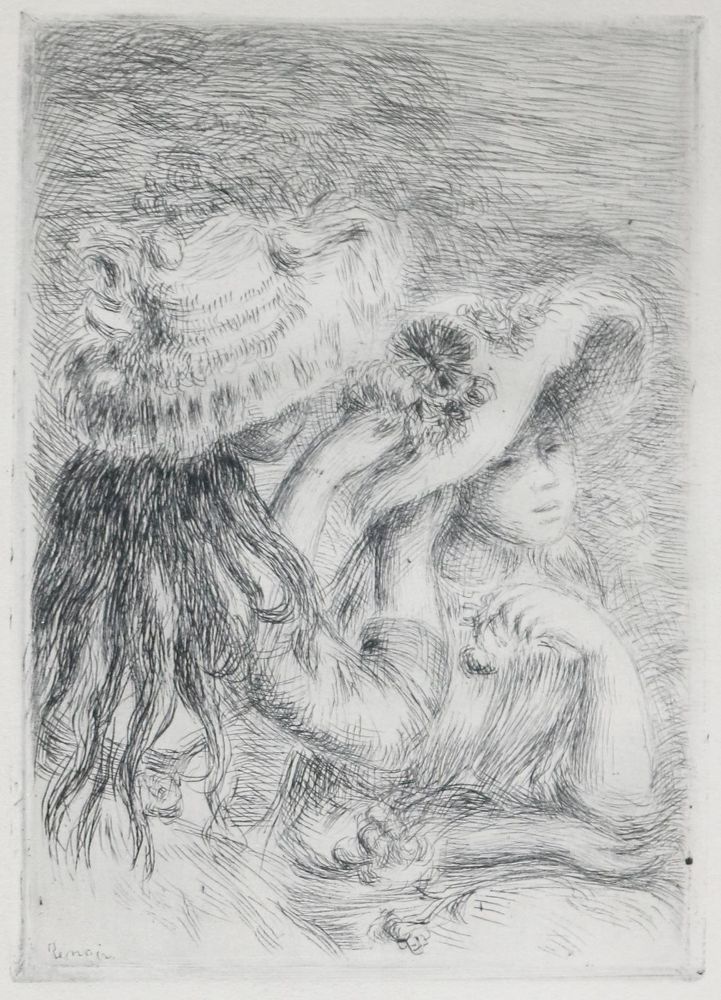 Große Abbildung Nr.1: 137-1348 Riviere,G.: (Renoir)