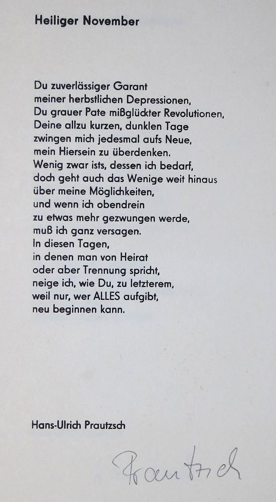 Große Abbildung Nr.2: 137-1353 Ritsos Jannis.: (Literatur und illustrierte Bücher 20.Jahrhundert - Alte Literatur in modernen Ausgaben)