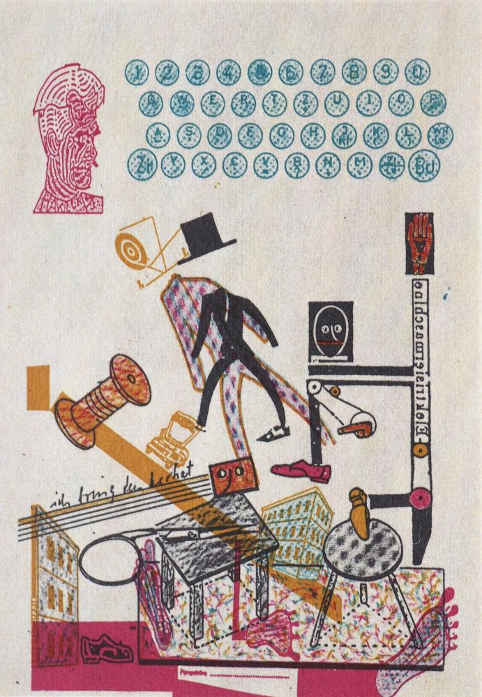 Große Abbildung Nr.5: 137-1374 Ferry,G.: (Slevogt)