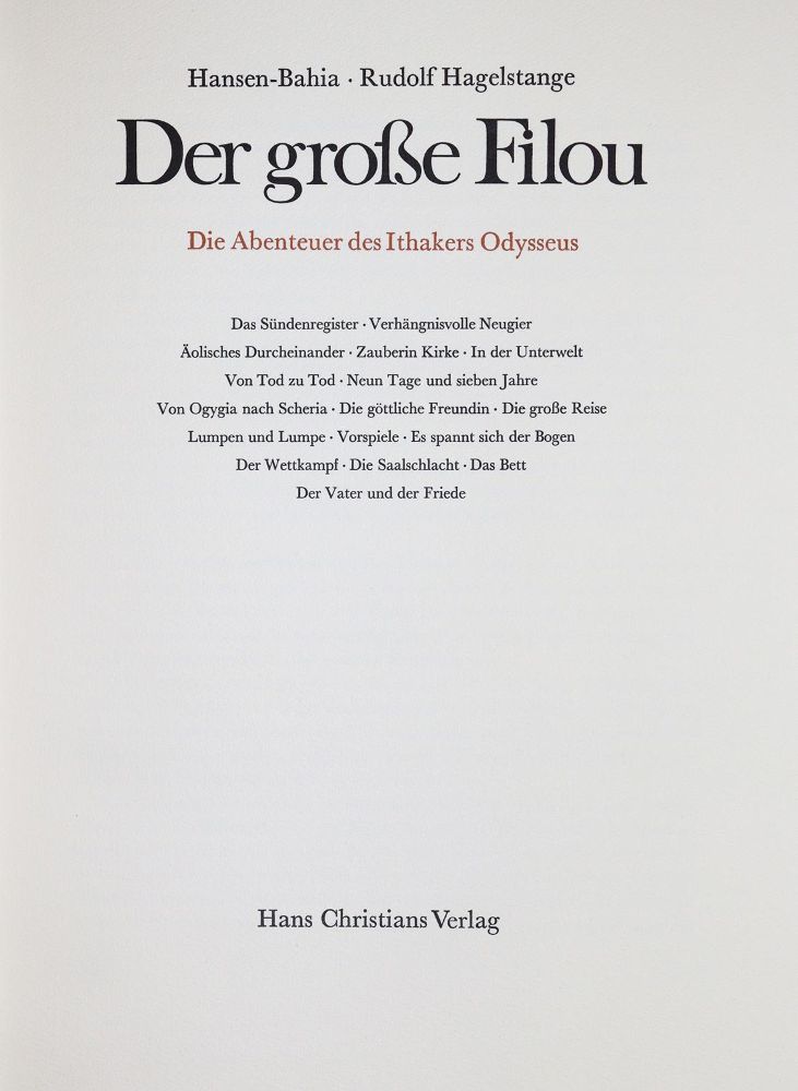 Große Abbildung Nr.6: 137-1374 Ferry,G.: (Slevogt)