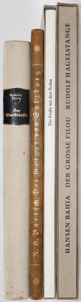 Große Abbildung Nr.8: 137-1374 Ferry,G.: (Slevogt)