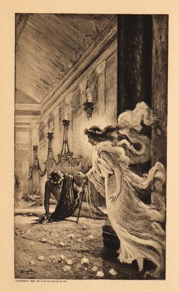Große Abbildung Nr.1: 137-1408 Wilde,O.: (Literatur und illustrierte Bücher 20.Jahrhundert - Alte Literatur in modernen Ausgaben)